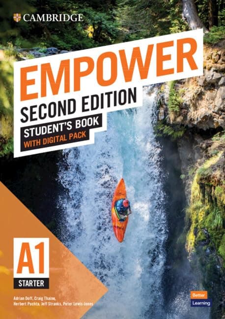 Empower 2nd Edition A1 Starter
