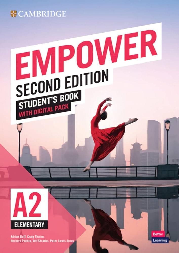 Empower 2nd Edition A2 Elementary