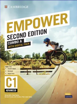 کتاب Empower 2nd Edition Advanced C1 Combo A