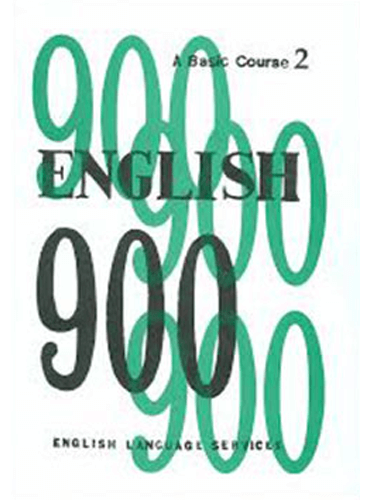 English 900: A Basic Course 2