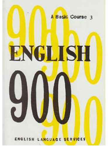 English 900: A Basic Course 3