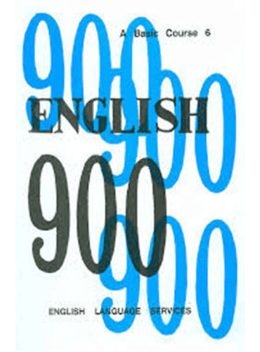 English 900: A Basic Course 6