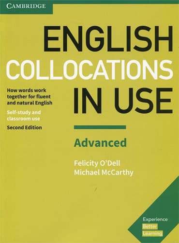 English Collocations in use advanced (2nd Edition)