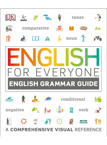 English for Everyone: English Grammar Guide