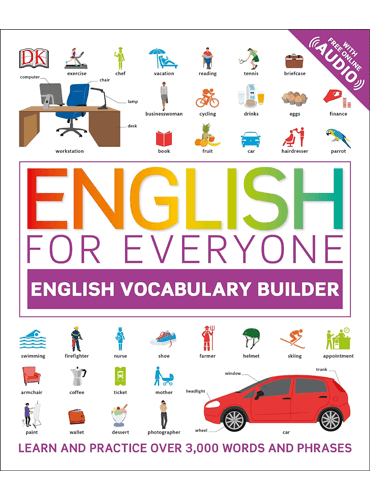 English for Everyone: English Vocabulary Builder1050-612