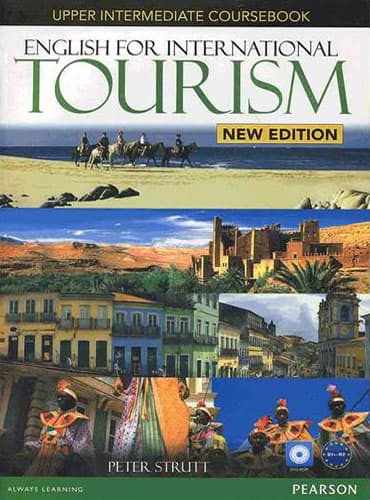 English for International Tourism: Upper-Intermediate