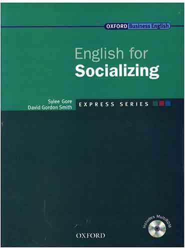 English for Socializing (Oxford Business English)