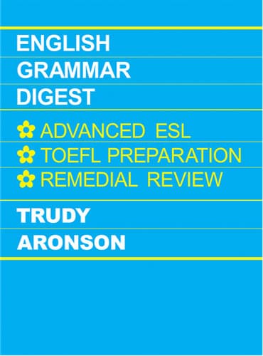 English Grammar Digest