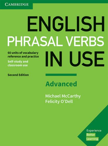 English Phrasal Verbs In Use Advanced (2nd Edition)