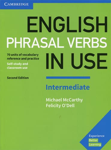 English Phrasal Verbs In Use Intermediate (2nd Edition)