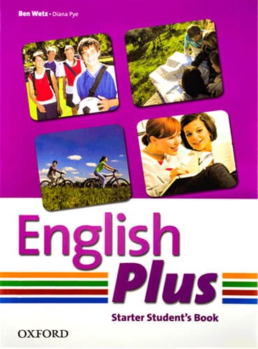 English Plus Starter + Workbook + CD