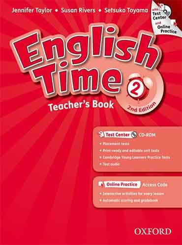 English Time 2 2nd Teacher's Book