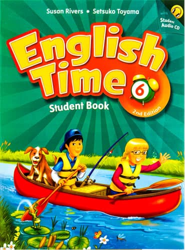 English Time 6 + Workbook + CD (2nd Edition)