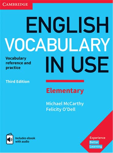 ENGLISH VOCABULARY IN USE 3rd Edition - Elementary