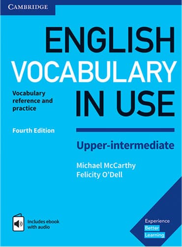 ENGLISH VOCABULARY IN USE 4th Edition - Upper Intermediate