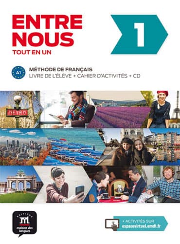 ENTRE NOUS 1 + CD