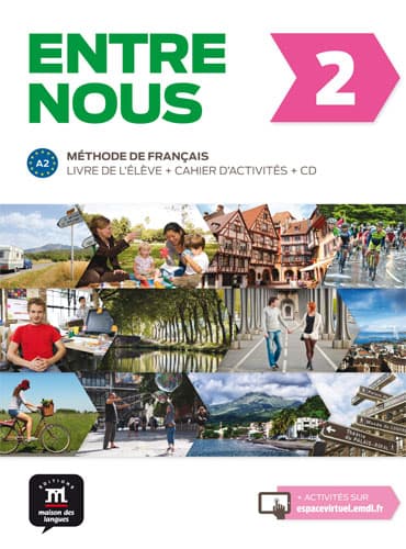 ENTRE NOUS 2 + CD