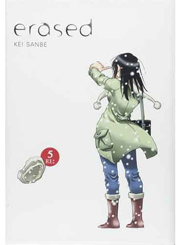 Erased, Vol. 5