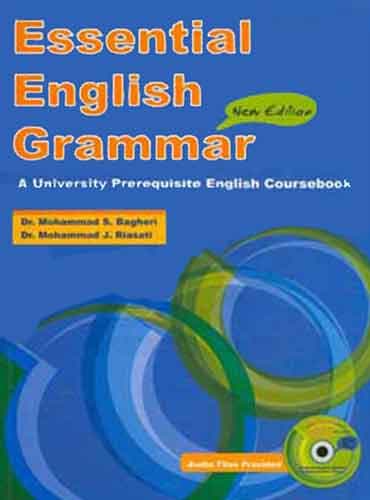 Essential English Grammar by Bagheri