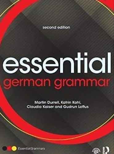 Essential German Grammar