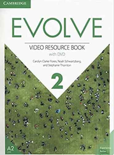 Evolve 2 Video book Qr Code+CD