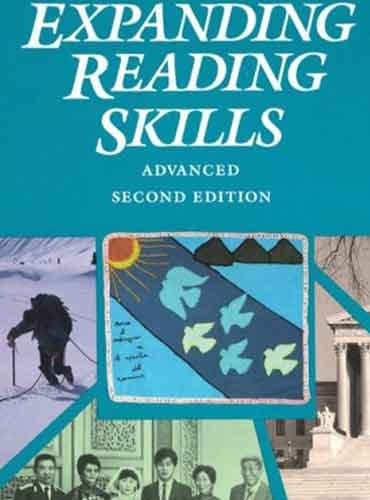 Expanding Reading Skills Advanced, Second Edition