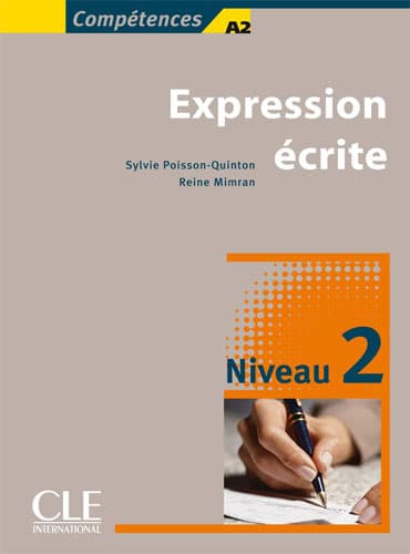 Expression écrite 2: niveau A2