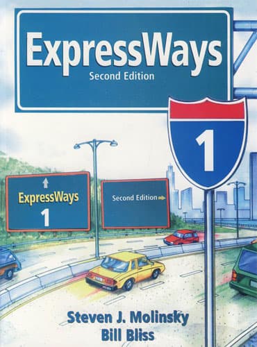 ExpressWays 1 + Workbook + CD (2nd Edition)