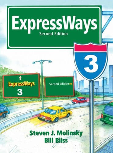 ExpressWays 3 + Workbook + CD (2nd Edition)