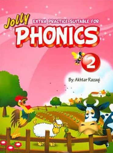 Extra Practice Suitable for jolly Phonics 2  (2nd Edition)