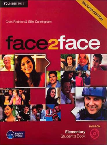 face2face Elementary + Workbook + CD (2nd Edition)