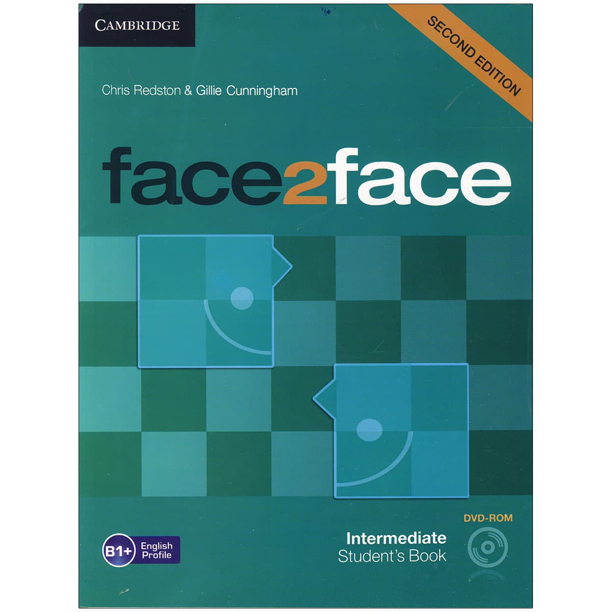 face2face Intermediate + Workbook + CD (2nd Edition)