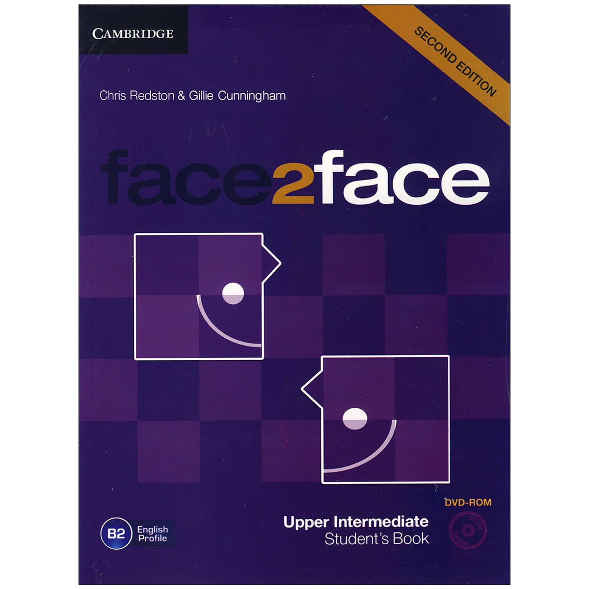 face2face Upper-Intermediate + Workbook + CD (2nd Edition)