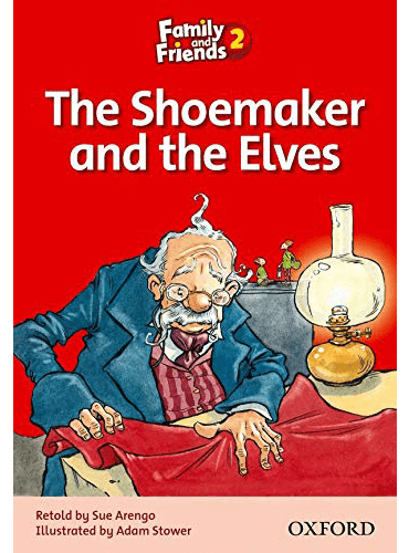 Family and Friends Readers 2: The Shoemaker and the Elves