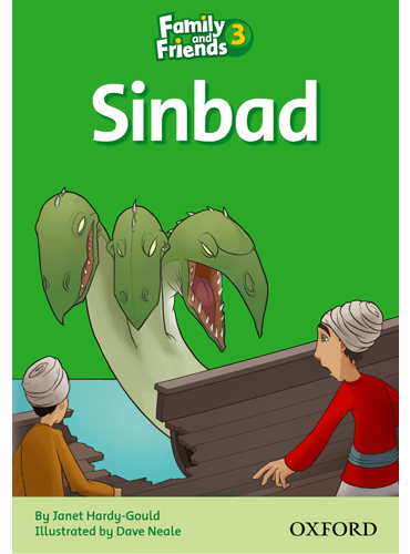 Family and Friends Readers 3: Sinbad