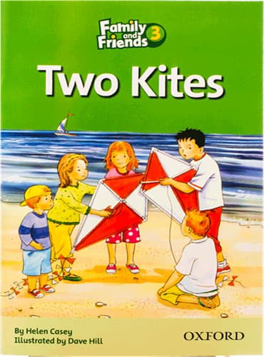 Family and Friends Readers 3: Two Kites