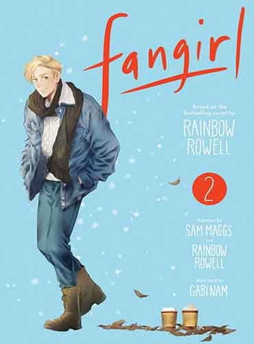 Fangirl 2 by Rainbow Rowell