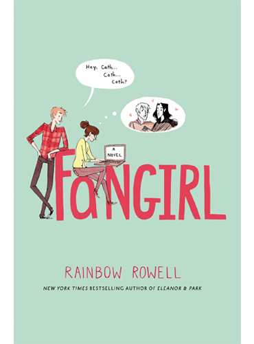 Fangirl: A Novel