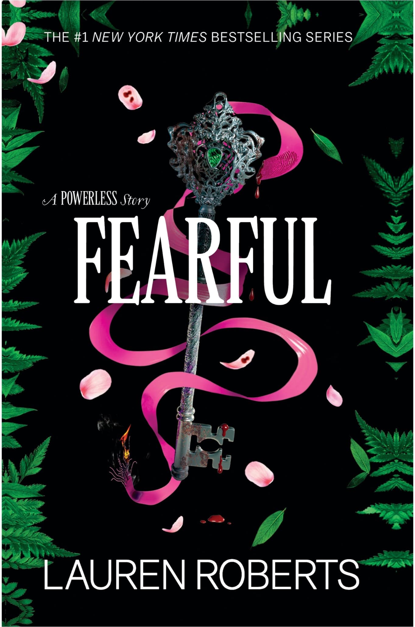 کتاب Fearful by Lauren Roberts