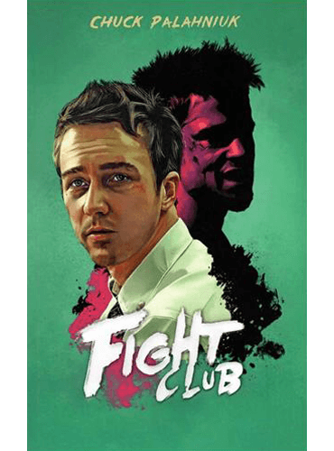 Fight Club: A Novel