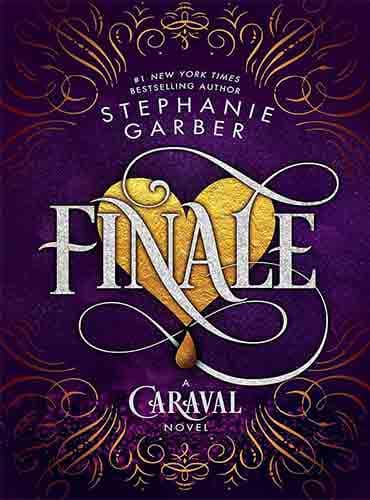 Finale (Caraval Series book 3) by Stephanie Garber
