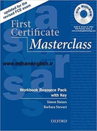 First Certificate Masterclass