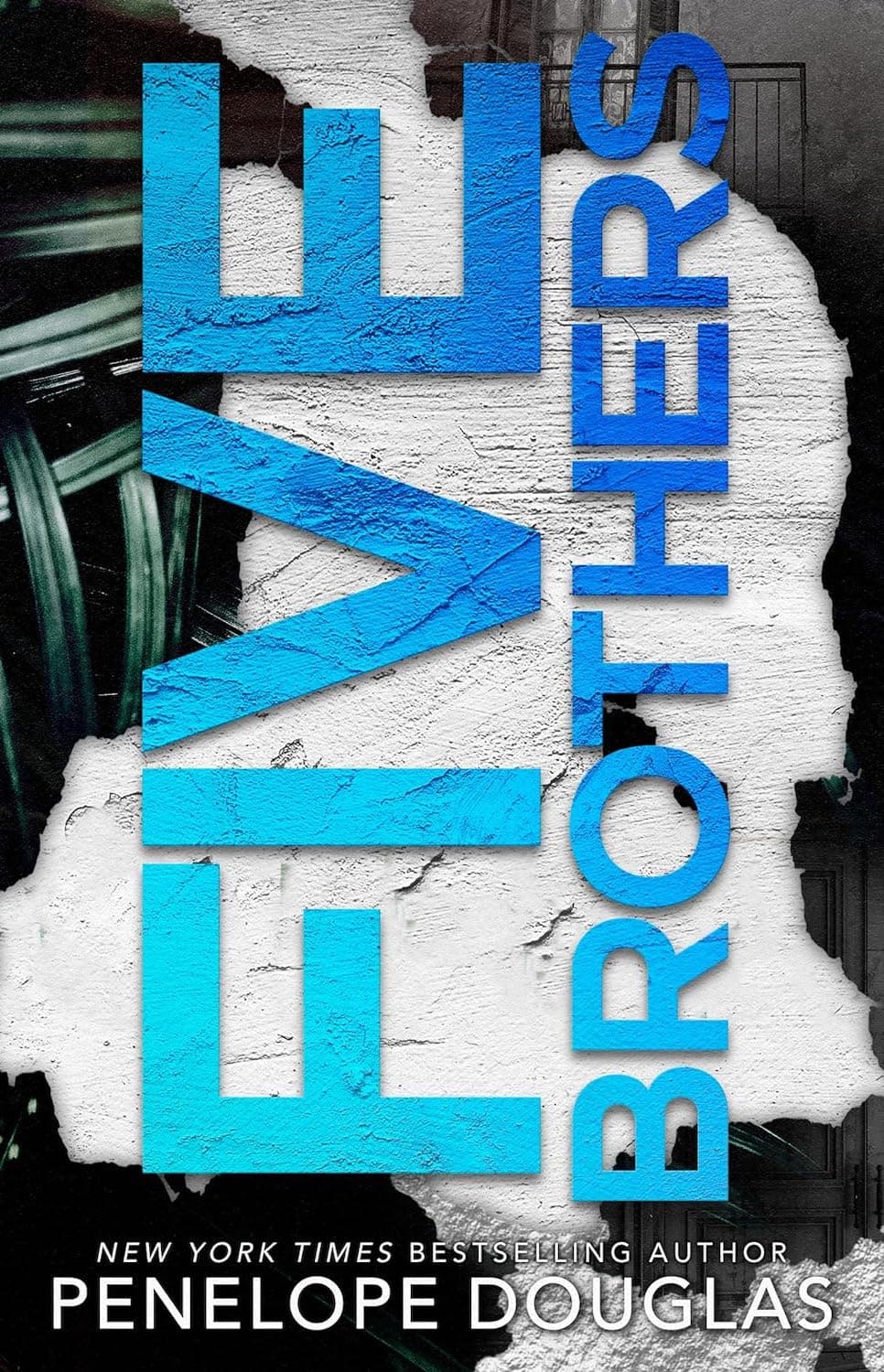 Five Brothers (Tryst Six Series) book 2  By Penelope Douglas