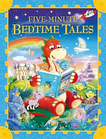 Five-Minute Bedtime Tales (Original Book)