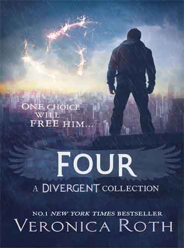 Four: A Divergent Collection by Veronica Roth