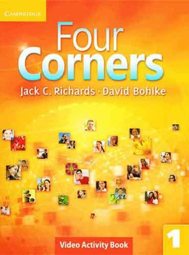 Four Corners 1 Video Activity Book