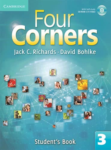 Four Corners 3 + Workbook + CD