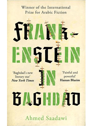 Frankenstein In Baghdad