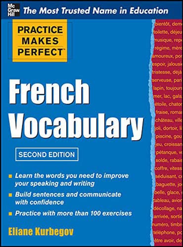 French Vocabulary: Practice Make Perfect