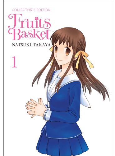 Fruits Basket Collector's Edition, Vol. 1
